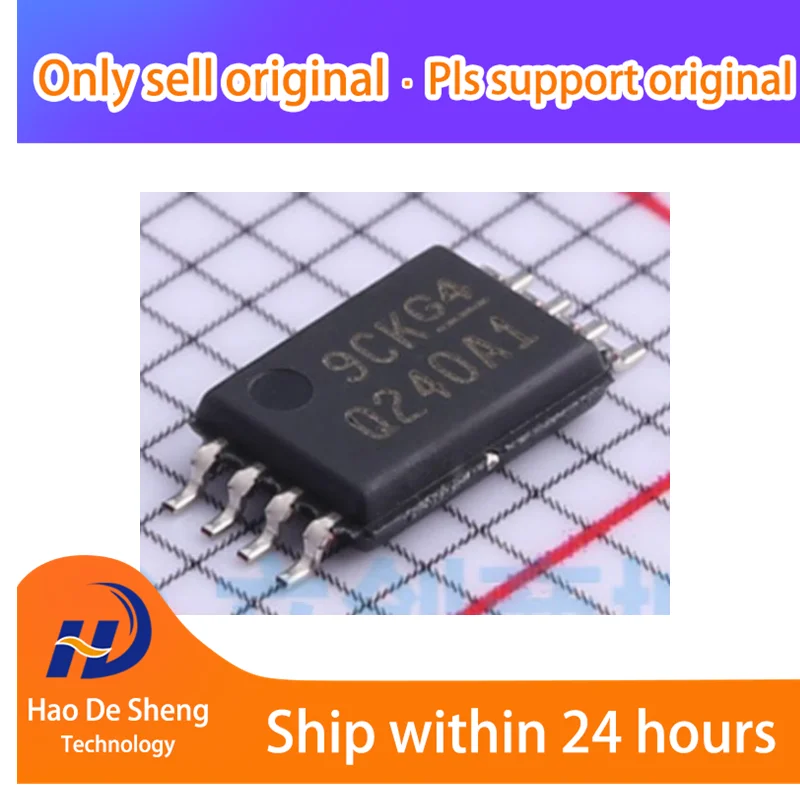 

5 шт./лот INA240A1QPWRQ1 INA240A1 TSSOP-8 новая Оригинальная фотография