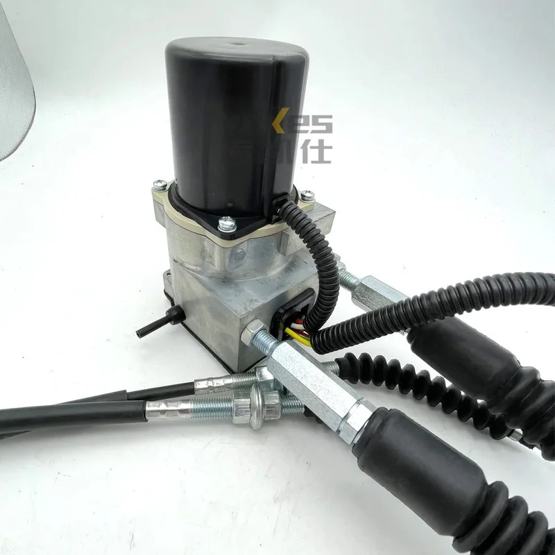 Для привода Hd800 Accel дроссельный двигатель длинная линия детали экскаватора Hd900