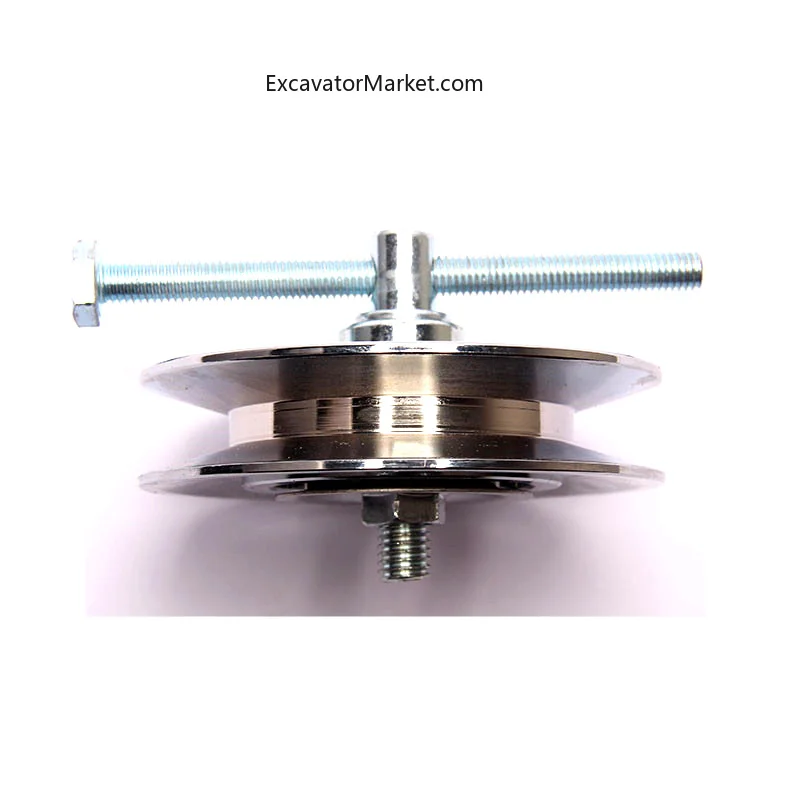 Для высококачественных деталей экскаватора Hitachi Kobelco Sumitomo Sany шкив кондиционера