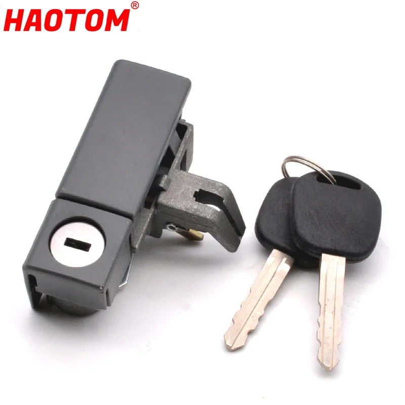 

Новая защелка для перчаточного ящика с ключом для Great Wall Wingle 5 V200 V240 Drak Grey