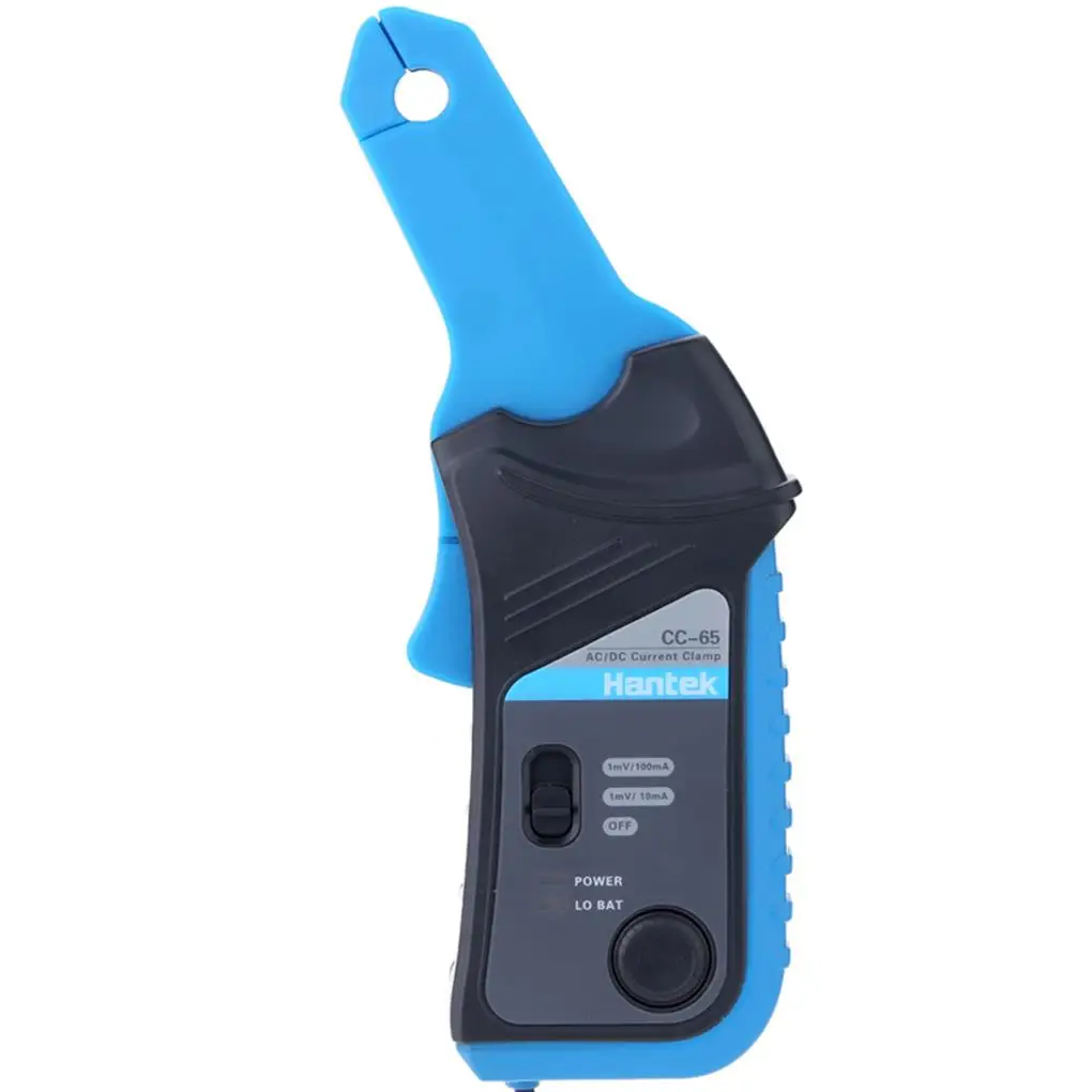 Токоизмерительные клещи переменного/постоянного тока Hantek осциллографы CC65 CC650