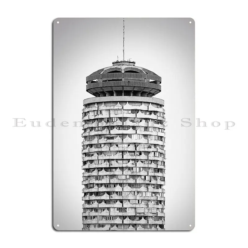 Жесткая архитектура Кишинев молдовский металлические знаки вечерние клубный