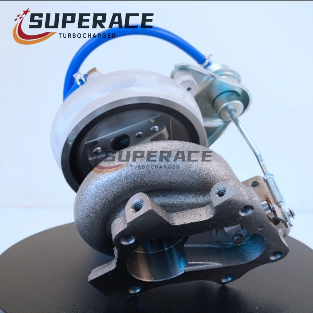 Турбокомпрессор 6 + лезвий CT15B 17201-46040 Гибридный турбо 1720146040 для Toyota Chaser Cresta Mark Tourer л