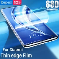 hydrogel film for xiaomi mi 11 lite ultra screen protector note 10 t pro i se 10t 9t 9 8 mi10 not glass protection mi11 note10