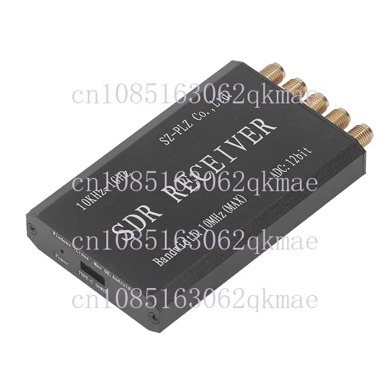 Приемник RSP1 SDR из алюминиевого сплава