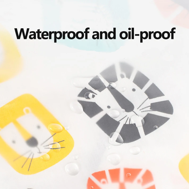 Рисунок 4 - Детские нагрудники из водонепроницаемой ткани