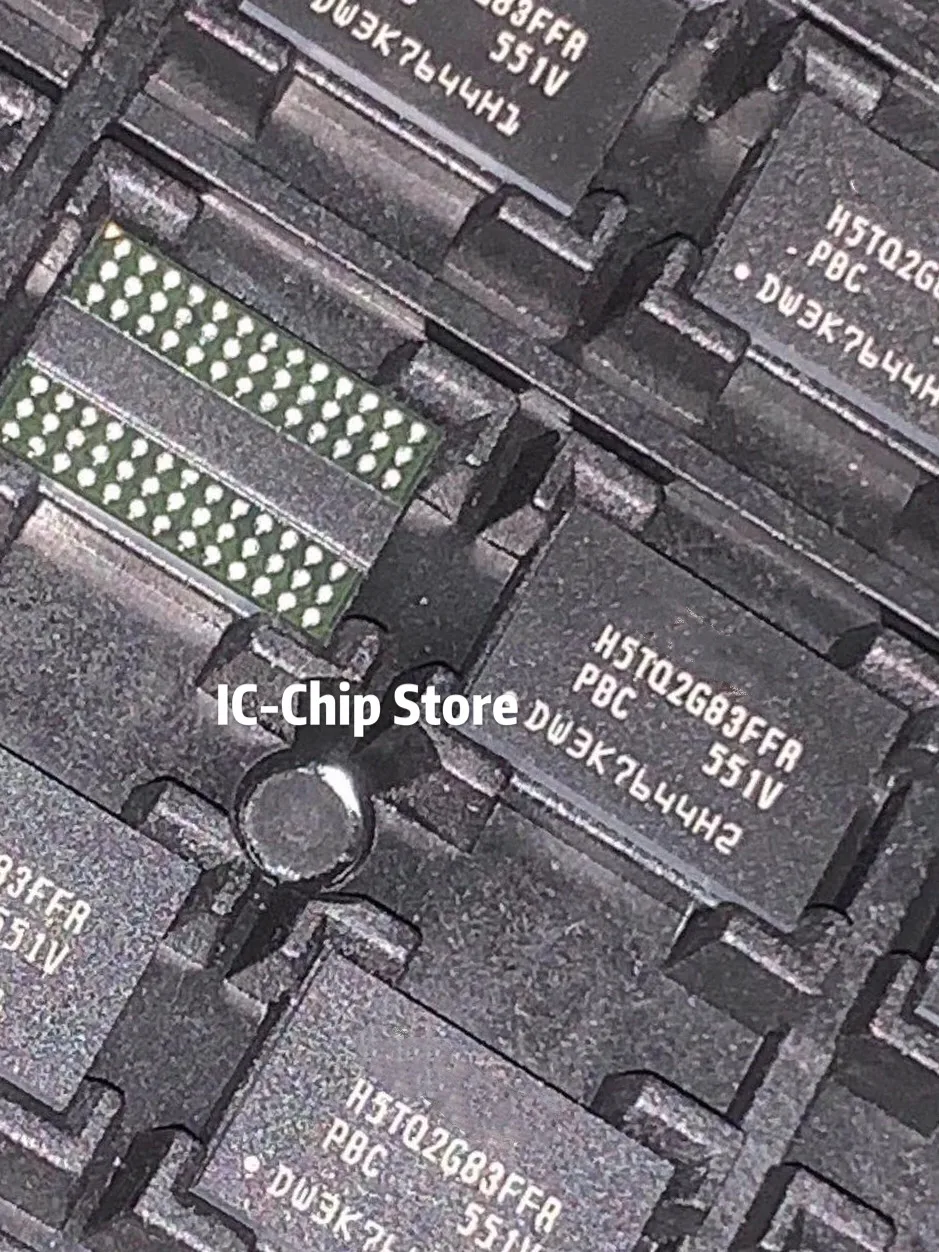 2 шт. ~ 50 шт./лот H5TQ2G83FFR-PBC H5TQ2G83FFR BGA новый оригинал