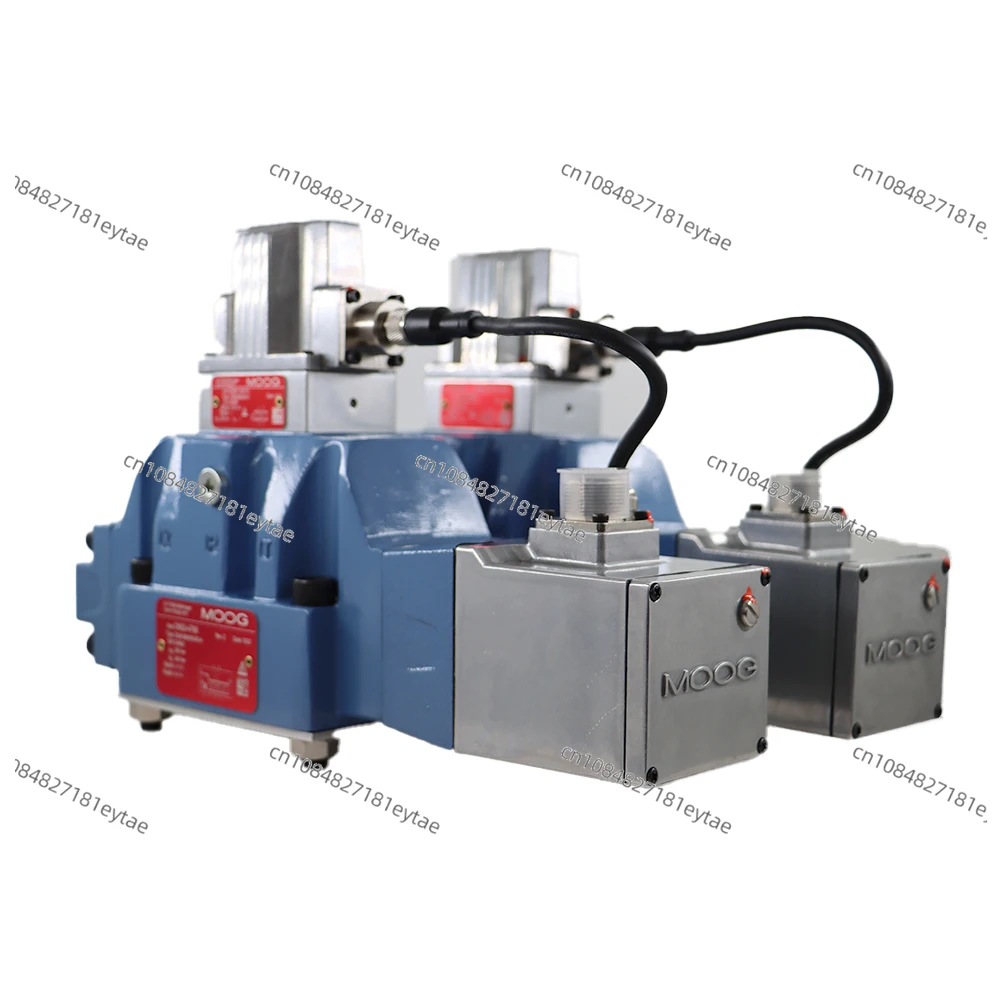 Оригинальный электрогидравлический пропорциональный клапан потока D662-4070 D662- 4307K