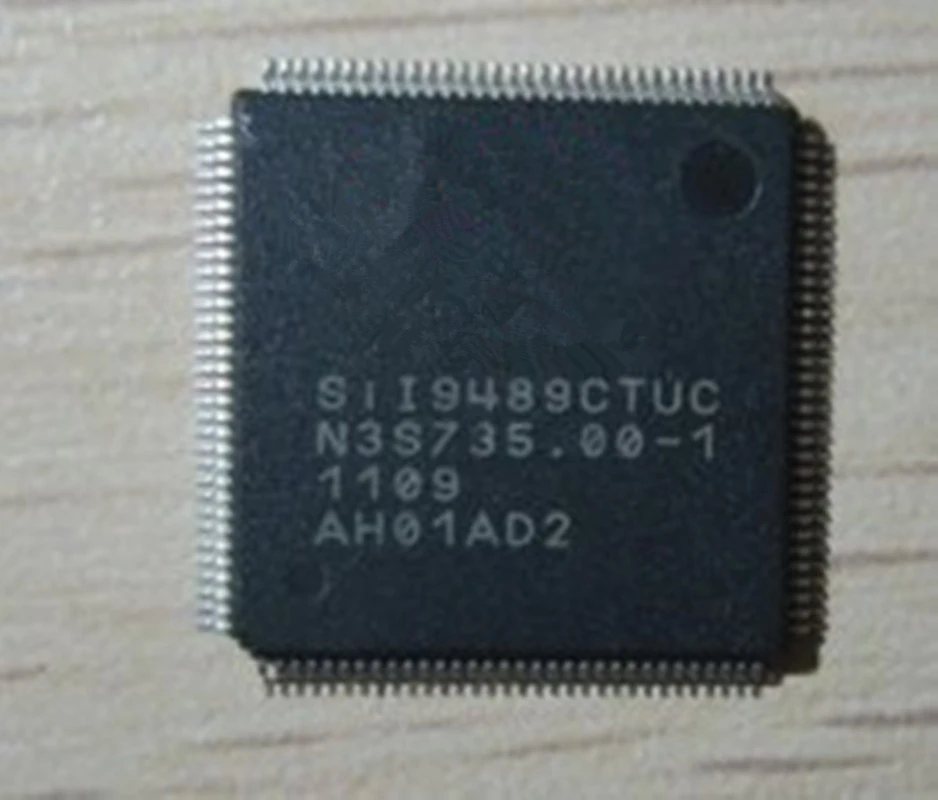 

2pcs / lot SIL9489CTUC SIL9489CTUC QFP-128