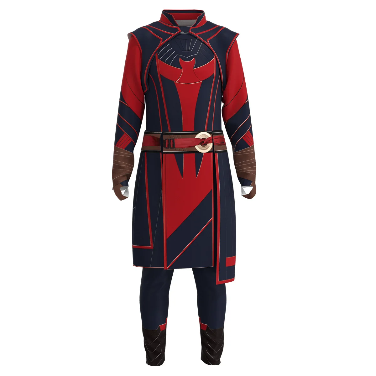 

Superhero Scarlet Witch Doctor Strange cos suit crazy multiverse defender cosplay men's spot