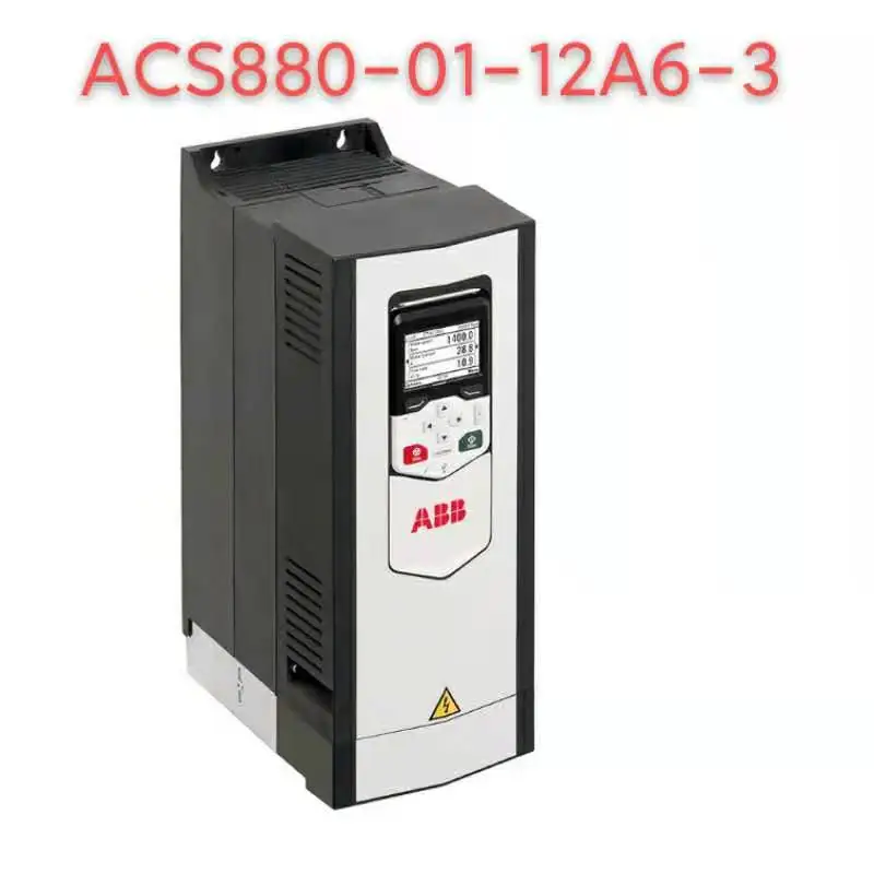 

Brand New ABB Frequency Converter ACS880-01-12A6-3