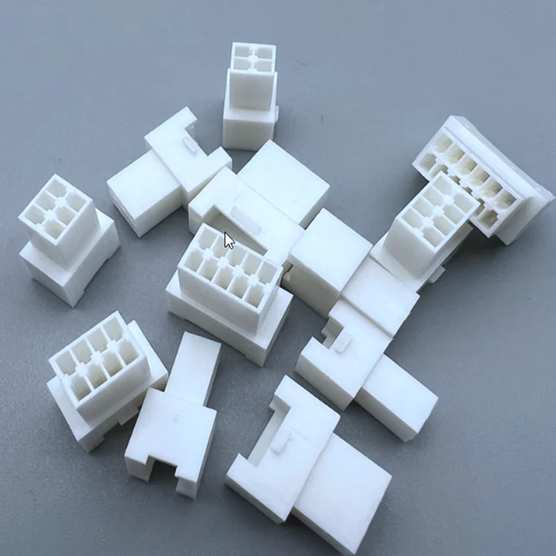 

10 шт. PHB 2,0 мм разъем корпуса мужской двухрядный с пряжкой разъемы PHB 2*2/3/4/5/6/7/8/10-20P