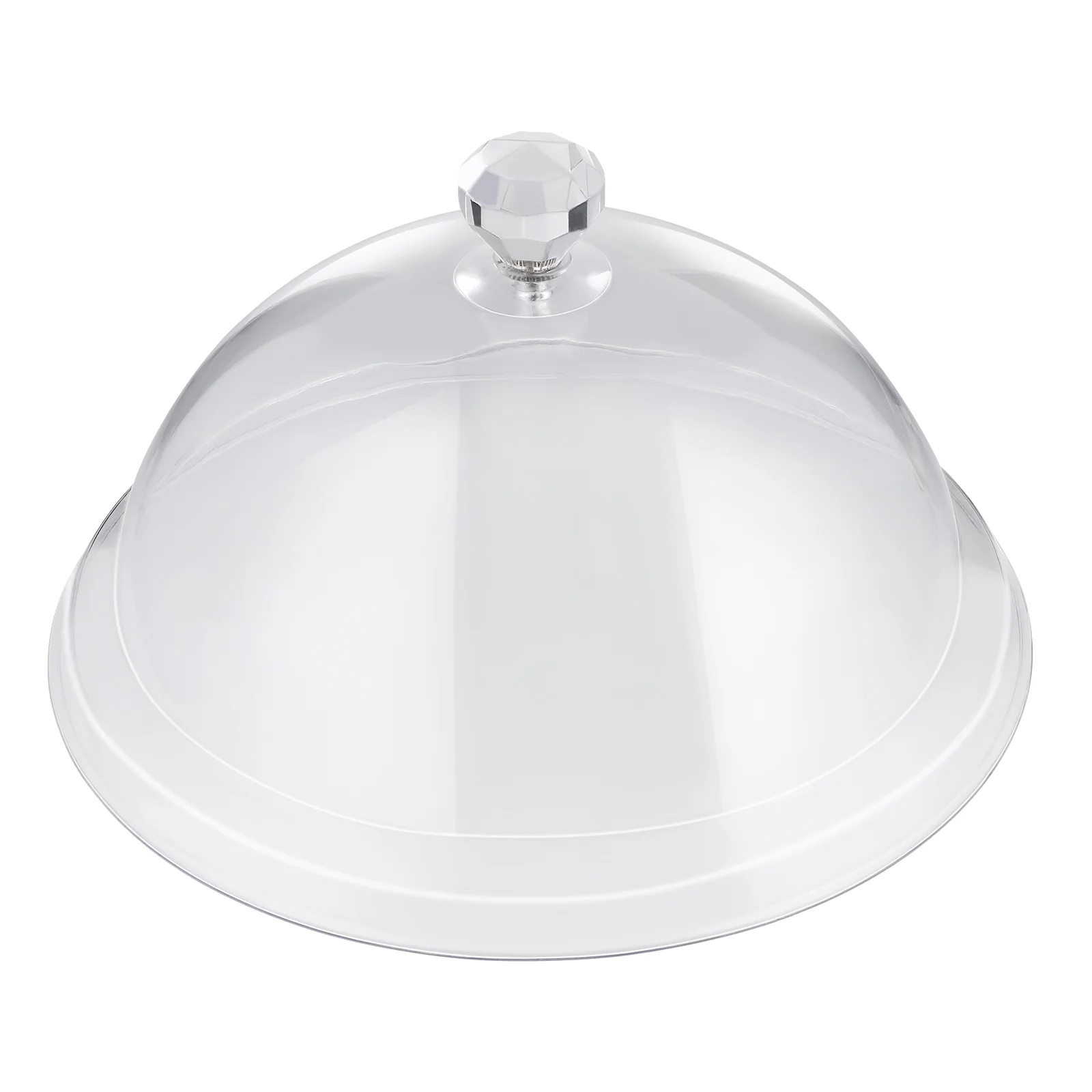 

Cake Dome Cover Dessert Acrylic Display Cupcake Tray Stand Trays Plates Covers Plate Candy Holder Terrarium Air Tent Pie Outside