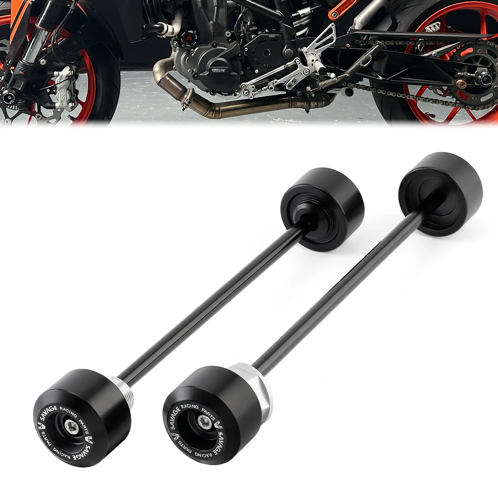 

Слайдер защиты от переднего и заднего моста 2025 690 Enduro R для 690duke 690 Duke R Supermoto SMC R 690SMC-R 2007-2024 гг.