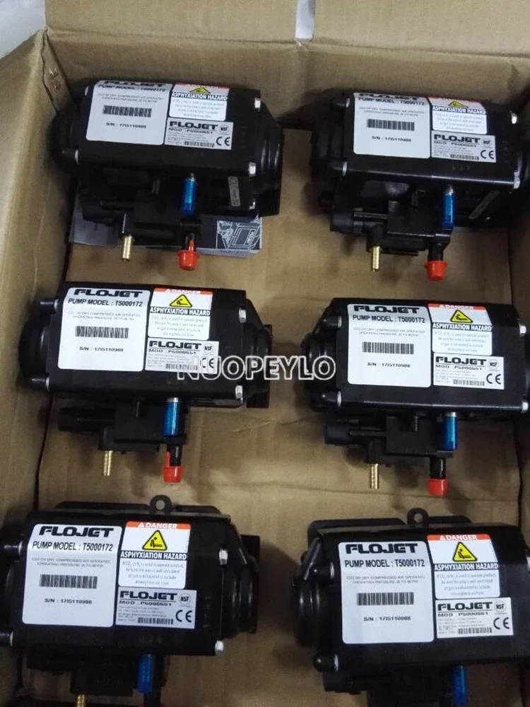 Совершенно новый T5000140 для насоса Flojet Pepsi Cola BIB, сироп, аксессуары для регулировки напитков (art.: 3920d3ff167ad) - 3920d3ff167ad