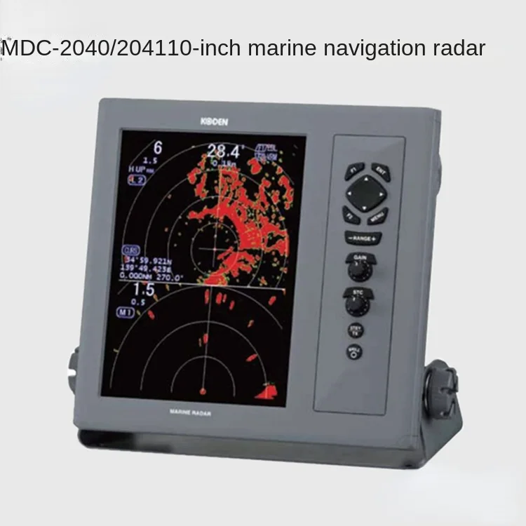 MDC-2040/2041 10-дюймовый морской