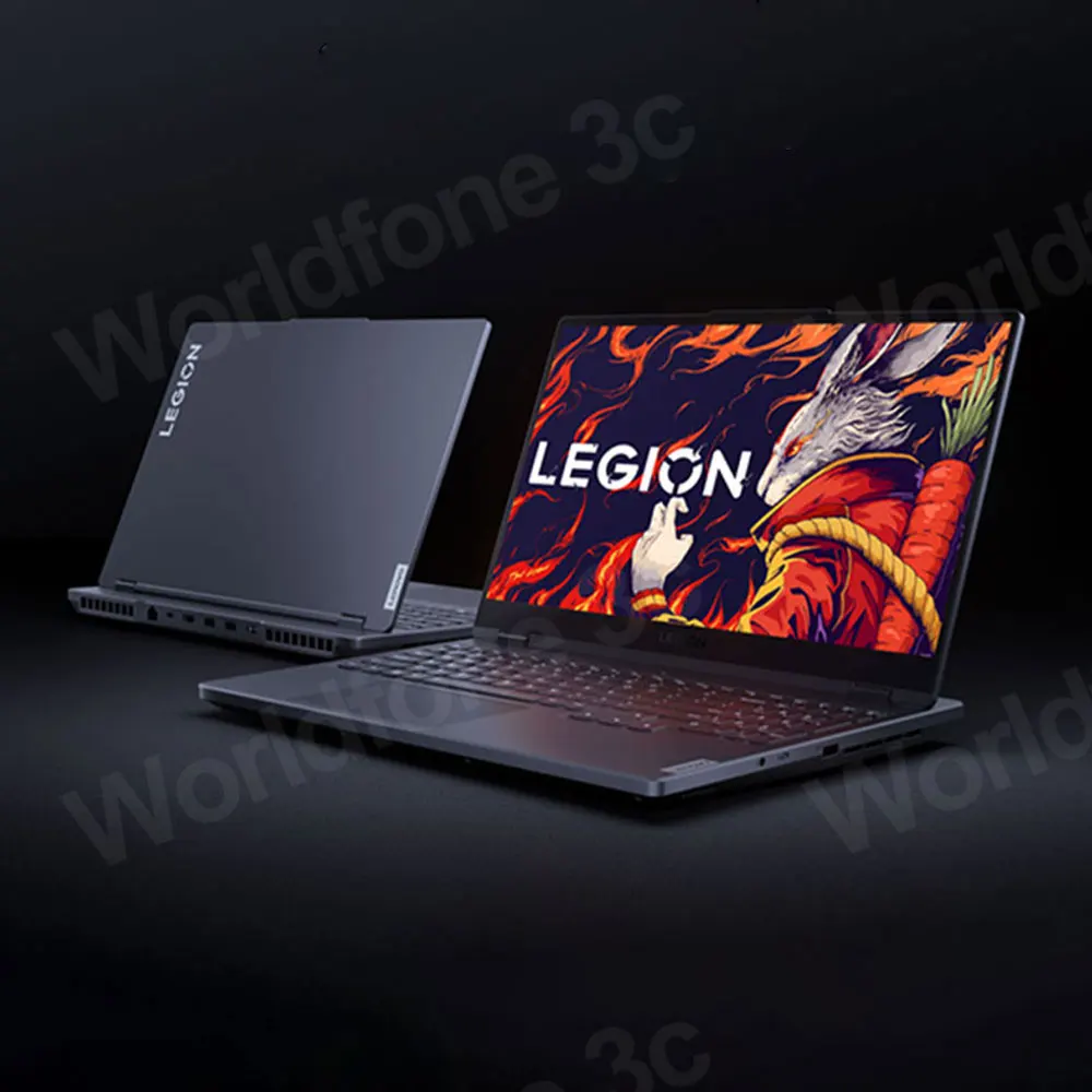 Lenovo Legion R7000 E-sports игровой ноутбук экран 2023 дюйма 16 ГБ/32 ГБ