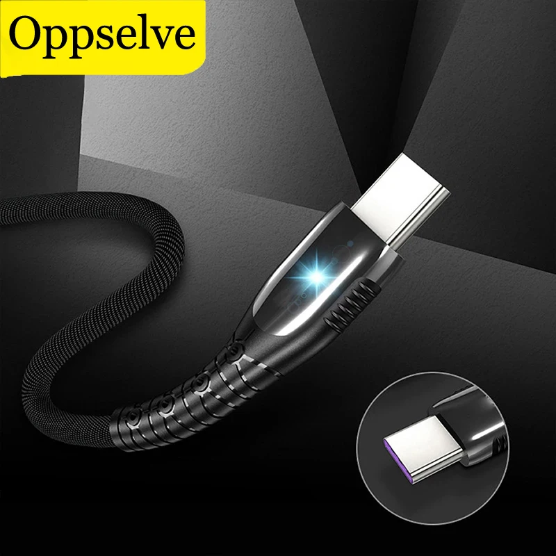 

Oppselve Micro USB Cable Fast Charging For Redmi 7 7A Note 5 Mobile Phone Microusb USB Cable For Samsung S6 S7 Charger Data Wire