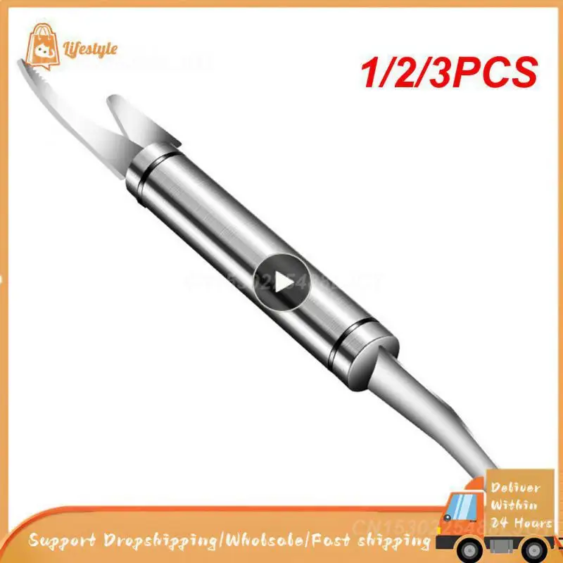 1/2/3 шт. кухонные открывалки для кишечника