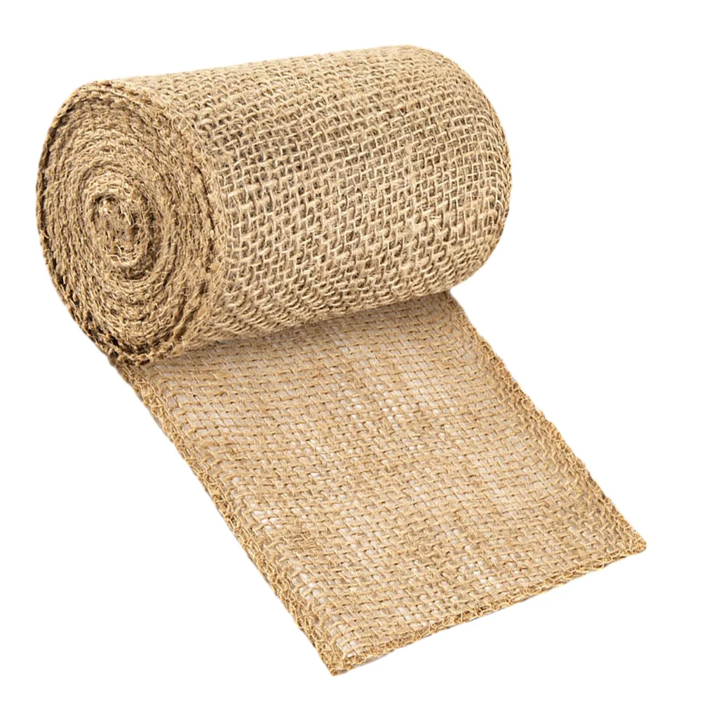 

Insulation Plant Insulation Made Of Natural Jute Burlap Non-woven Fabric Plants Preventing Frostbite And Rot. Rain