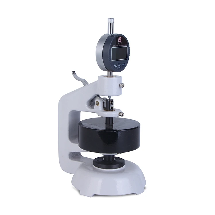 

digital paper GSM coating thickness tester