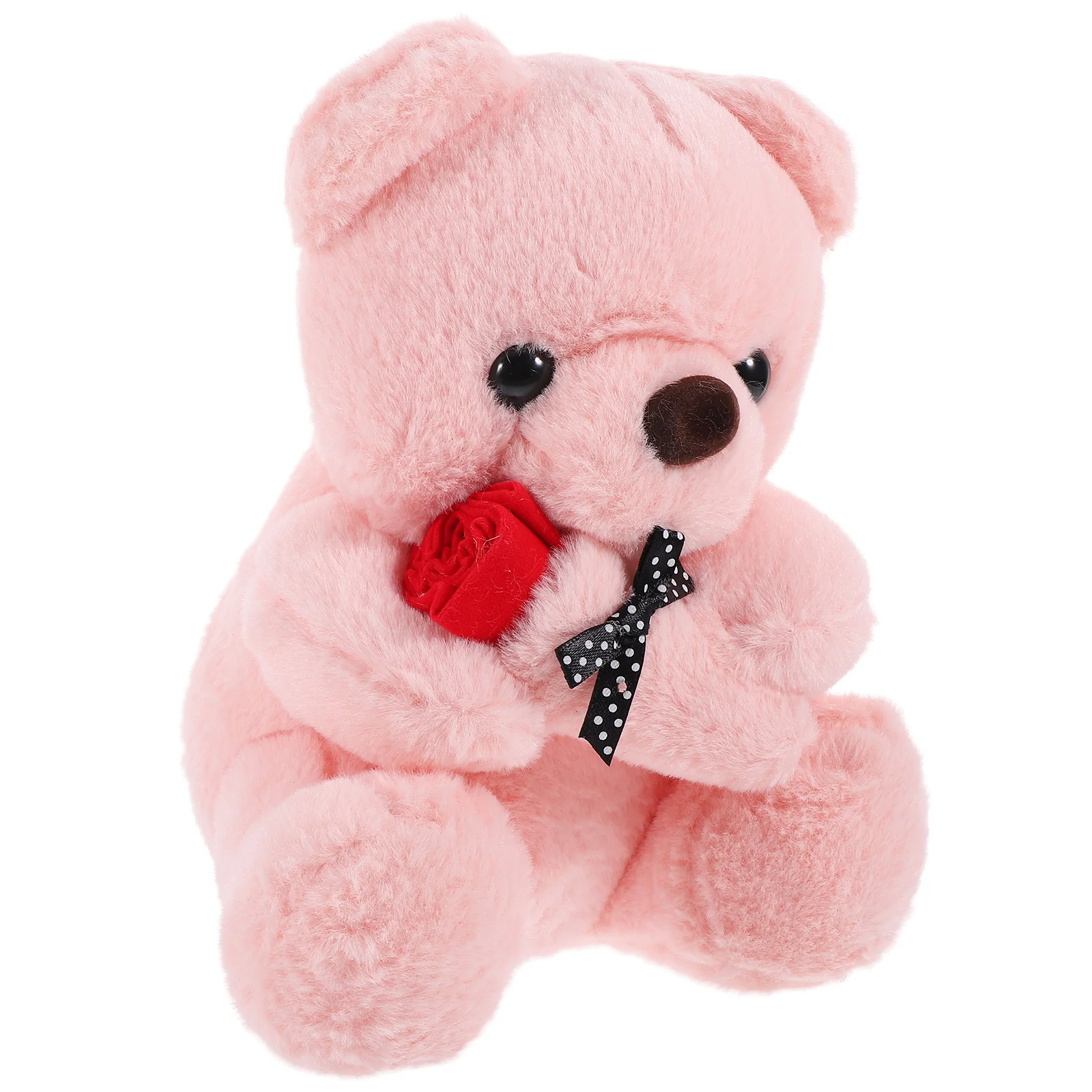 

Valentine's Day Plush Stuffed Bear Cartoon Bear Stuffed Plush Bear Adorable Bear