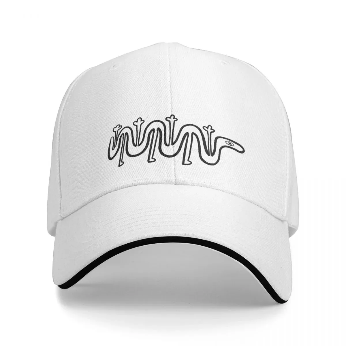 

New Long Friend Cap Baseball Cap Sunscreen military tactical cap Cap female Men's