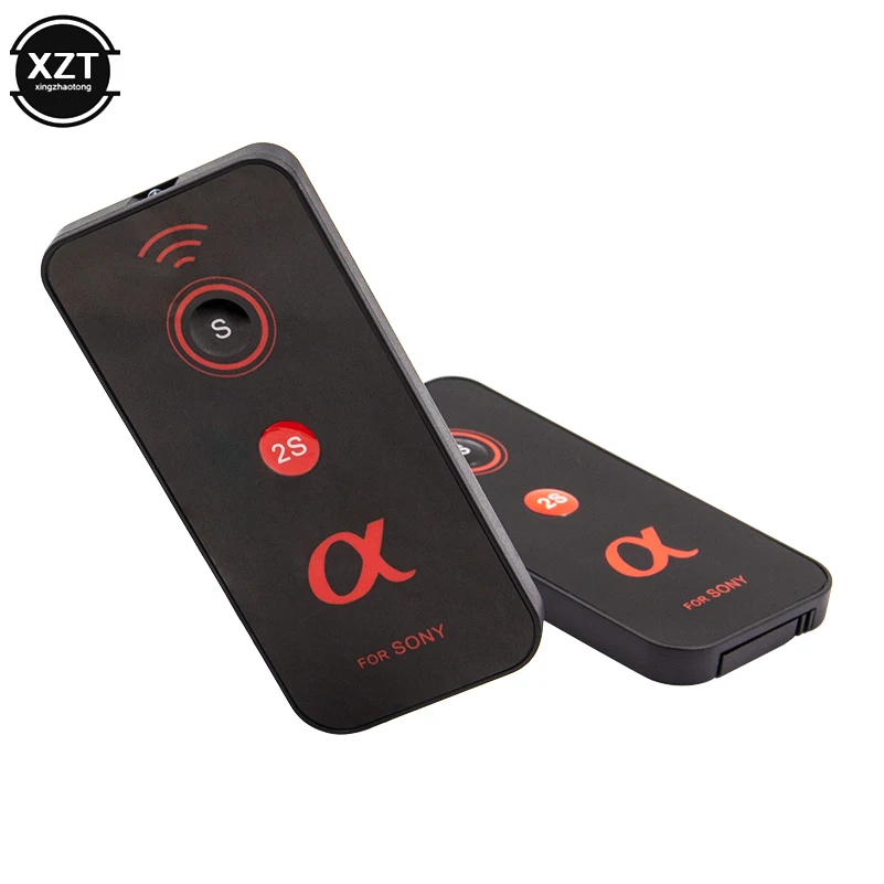 

IR Infrared Shutter Release Wireless Remote Control For Sony Alpha A7 A7 II A7R A7S A6000 a230/a330/a450/a500/a550/a700/a900