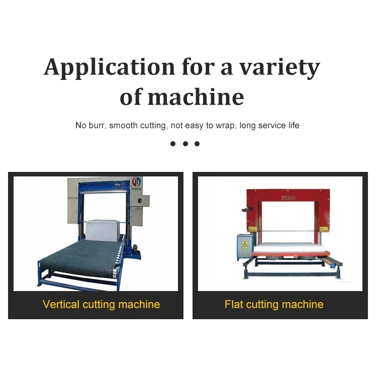 accesorium do elektronarzędzi o grubości 0 8 mm i 1 Noże cięcia papieru ze stali stopowej tkanek