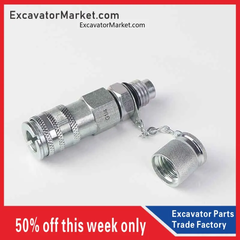 Для экскаватора Komatsu PC200 главный гидравлический насос шарнир давления винт