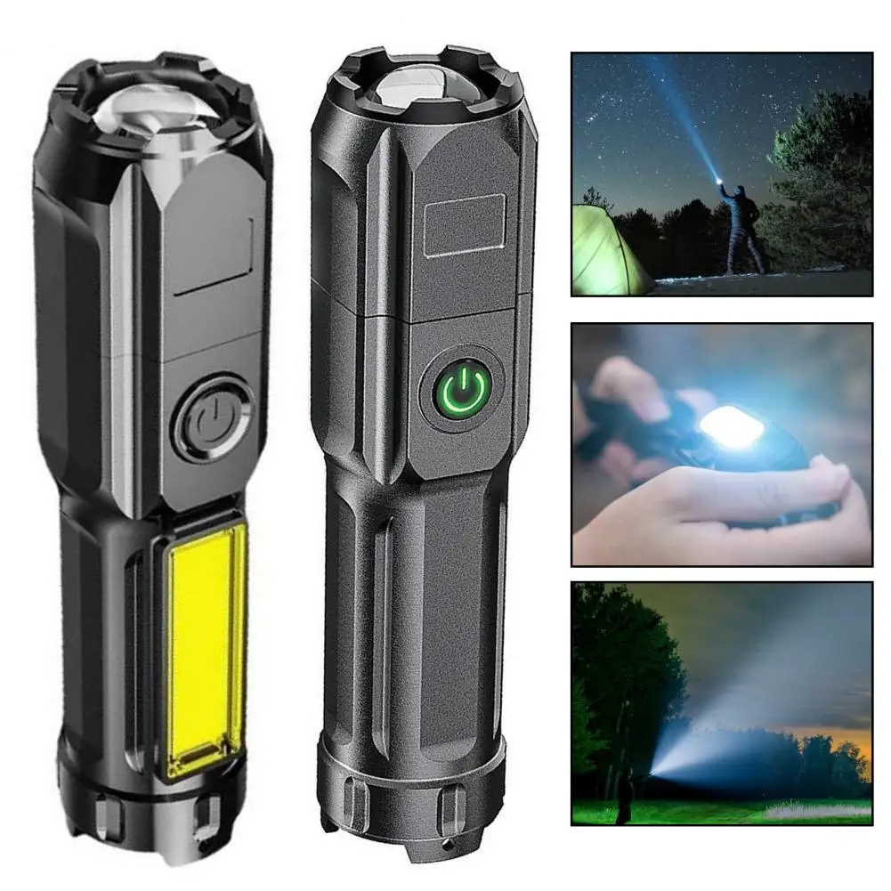 Яркий светодиодный фонарик, яркий фонарик, яркий фонарик, Usb фонарик ...