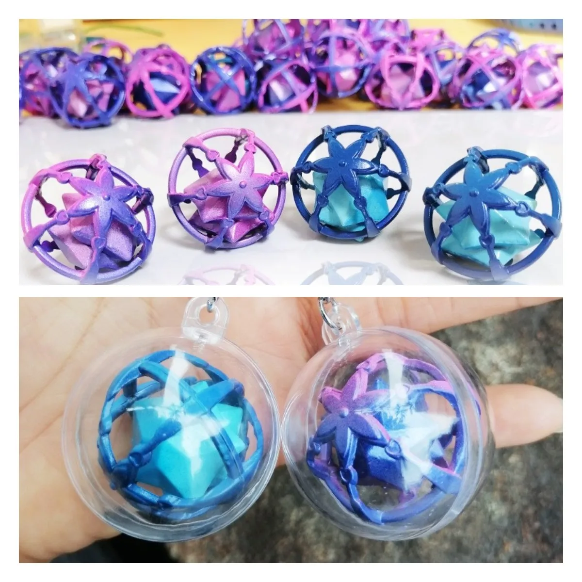 Игровой брелок Genshin Impact светлая судьба переплетенная Fate металлический подвесной