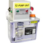 содержать клапан сброса давления CE 2литра  220В Импульсная станция смазки управление PLC Насосы для подачи смазки автоматические система смазки TZ2202-200X для станков ЧПУ