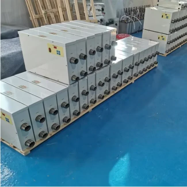 Электрический водонагреватель 5 кВт 12 24 36 54 60 для бассейна