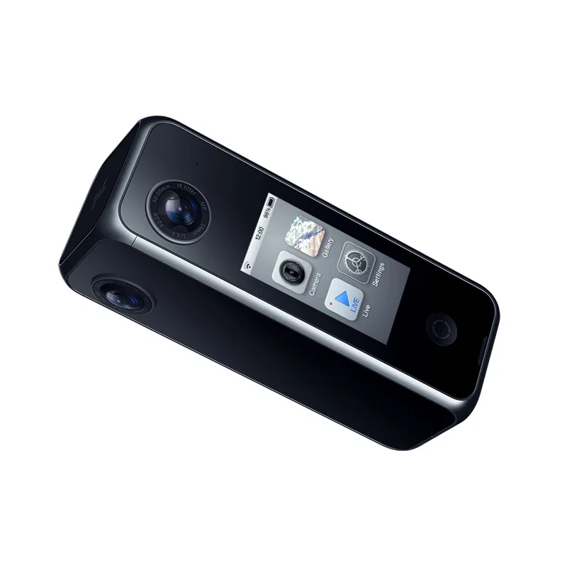 

Panoramic Cloud Live Broadcast Smart Terminal 5G VR Live Broadcast Camera