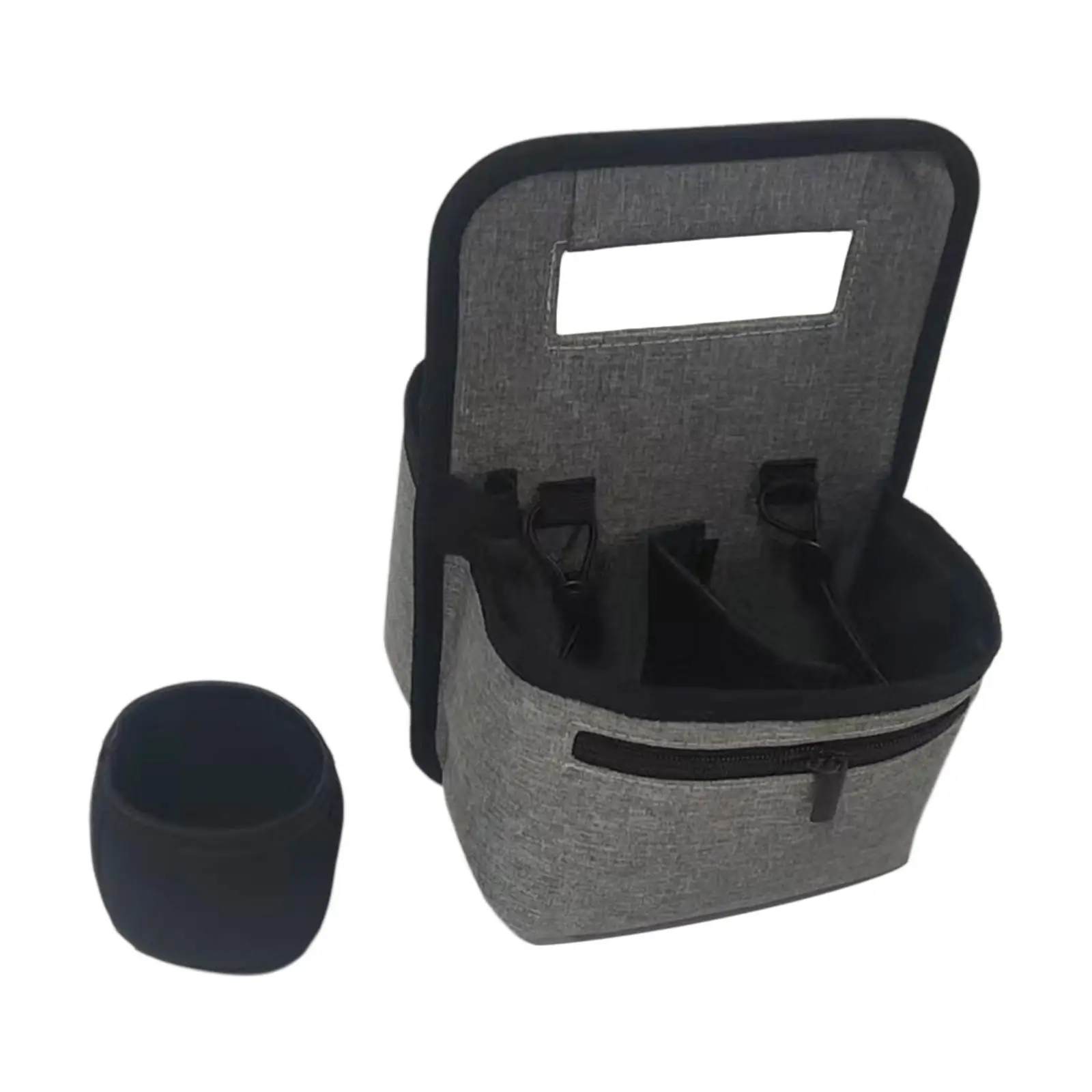 

Cup Holder Durable Drink Carrier Bag for Traveling Outdoor Activities Beach