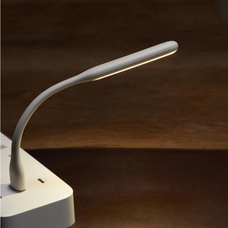 With Switch Original ZMI USB Light LED / Fan for Power bank/comupter 5V 1.2W Portable Energy-saving Lamp |