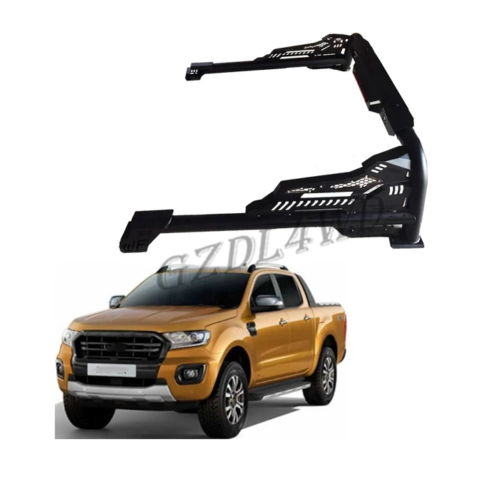 

GZDL4WD 4x4 pickup truck parts Sport Bar roll bar For Navara dmax ranger Titon hilux