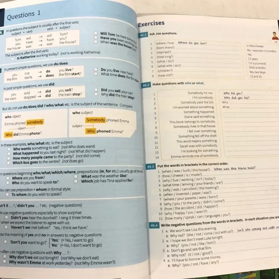 Cambridge Essential Advanced English Grammar In Use Коллекция книг Наборы на английском языке