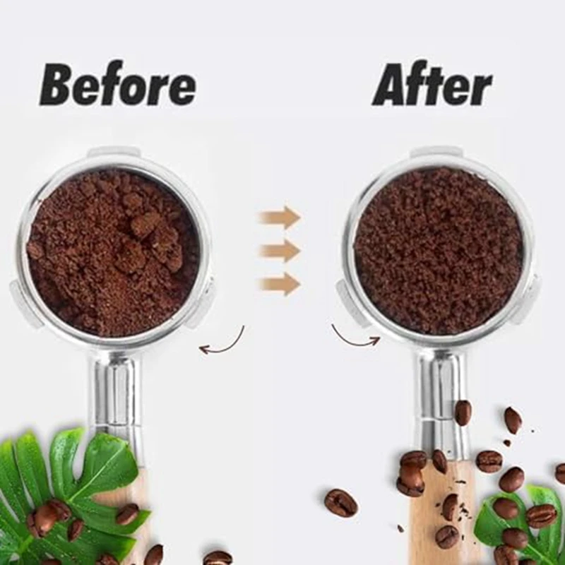 WDT эспрессо распределительный инструмент инструменты для баристы пластиковые 0 35