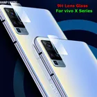 Закаленное защитное стекло для vivo X60 X60t X60s X70 X Note Fold Pro Plus