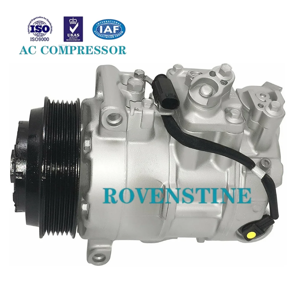 

AC Compressor IG394 Mercedes C230 C240 C320 ML320 ML350 ML500 CO 11245C, 97394, 0002306511, 000230681180, 0002308111, 0002309011