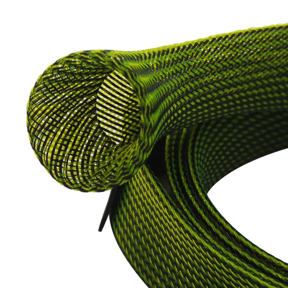 30 мм 170 см эластичная защитная сумка-футляр для куртки выдвижная плетеная сетка