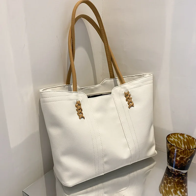 

Popular Large Capacity Tote Bag Handbag Bag for Women New Fashion Women Bag Single Shoulder Bag