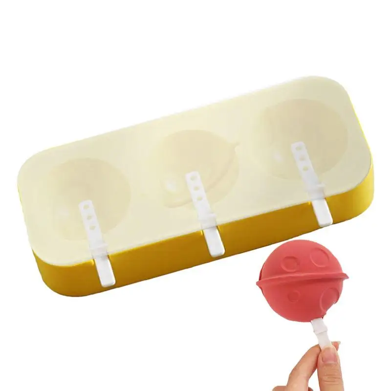 

Силиконовые ледяные искусственные формы в форме мультяшного льда для выпечки, легко снимаемый инструмент для приготовления еды своими руками