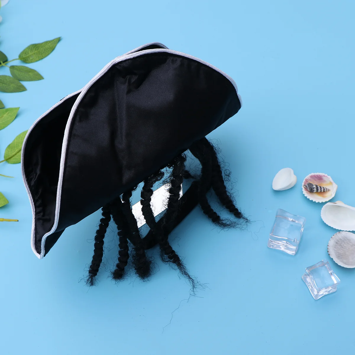 

Pirate Hat Cosplaypet Costume Props Dog Party Accessories Clothing Cat Supplies Costumes Bandana Headband Dressing Uppuppy Funny