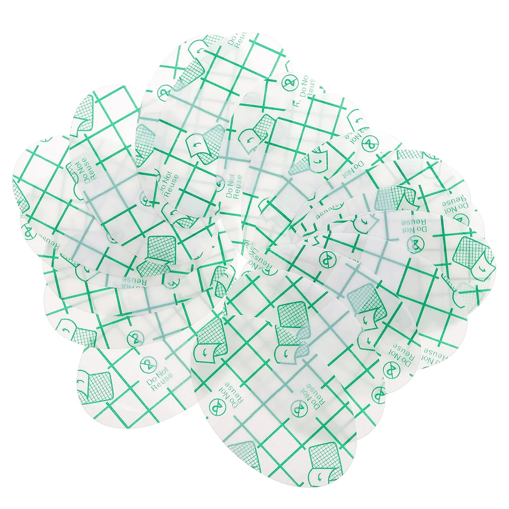 

Ушные Чехлы для детей водонепроницаемые защитные наклейки для купания младенцев одноразовая защита для ванны