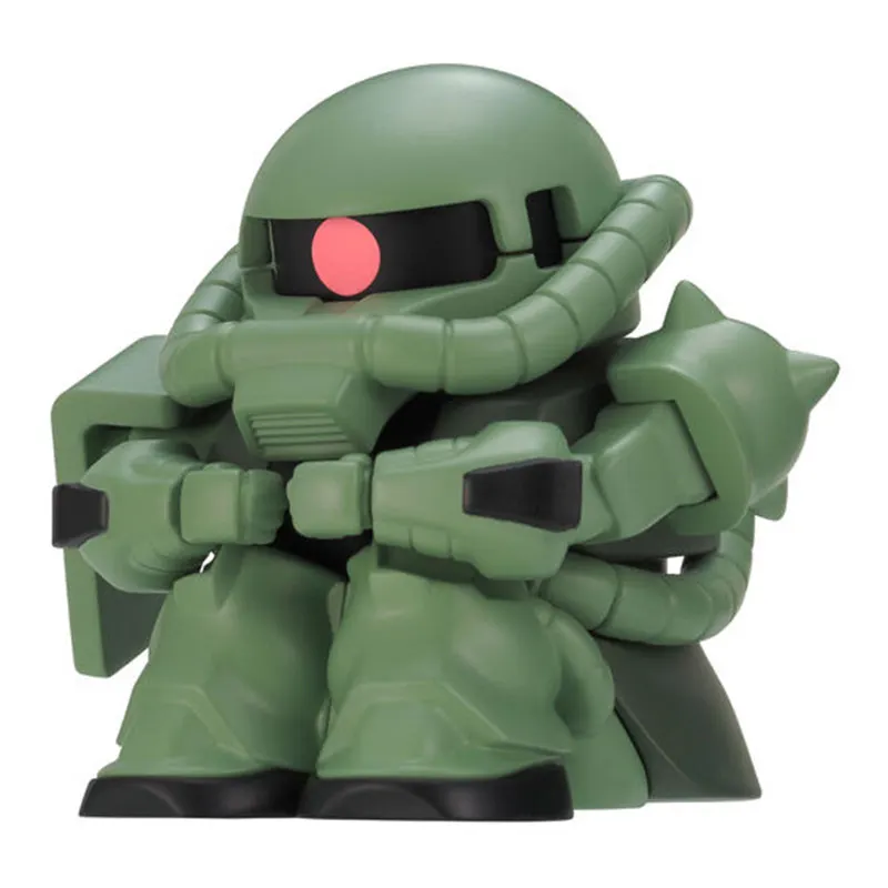 Коллекционная фигурка Bandai Gundam Capsule Toy Rx 78-2, оригинальный размер L, в сидячей позе, настольное украшение для взрослых коллекционеров аниме (art.: 3920dc2fbc484) - 3920dc2fbc484