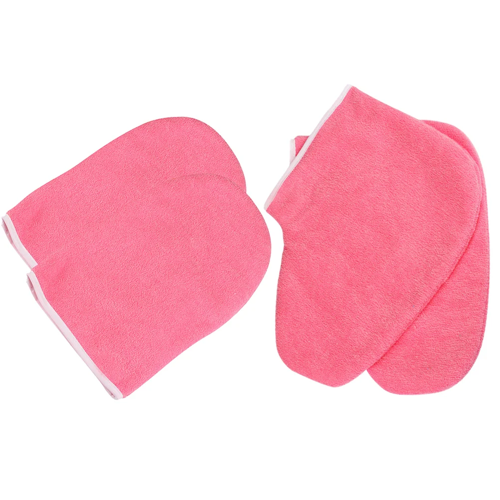 

Wax Care Insulated Mittens Paraffin Wax Machine for Hand and Feet Paraffin Paraffin Wax Foot