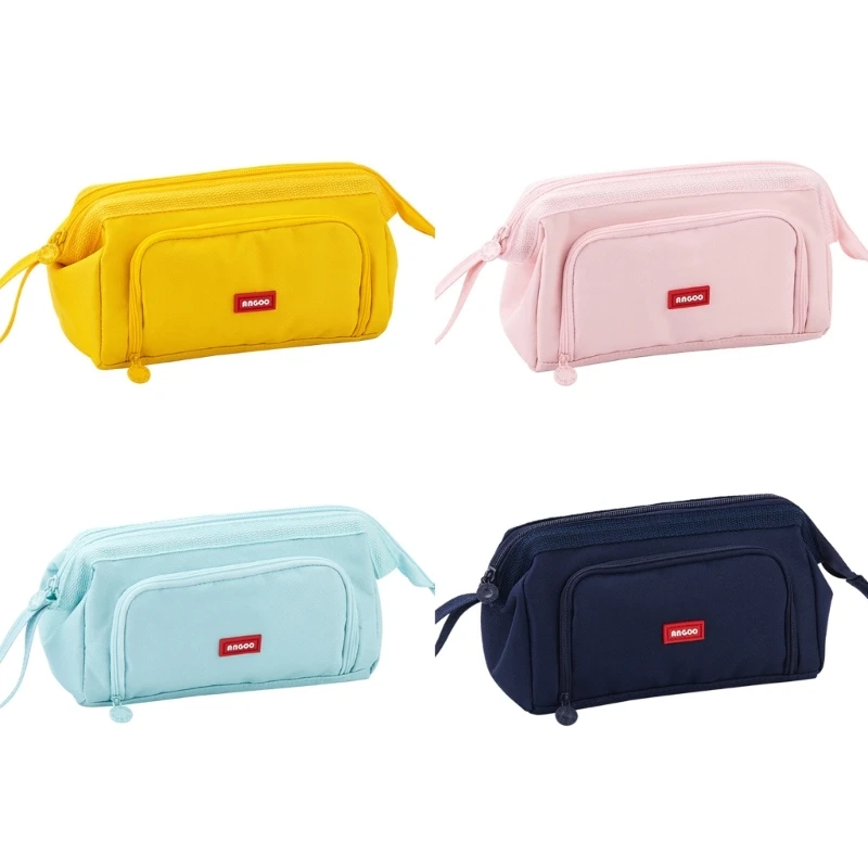 

Large Capacity Pencil Durable Pen Portable Pencil Bag